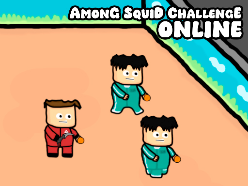 Among Squid Challenge