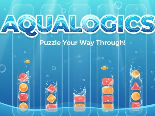Aqua Logics puzzle new
