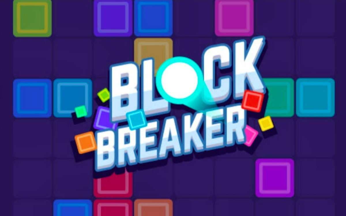 Brick Breaker Play Classic Block Breaking Game