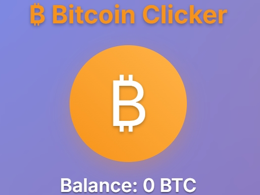 BTC clicker