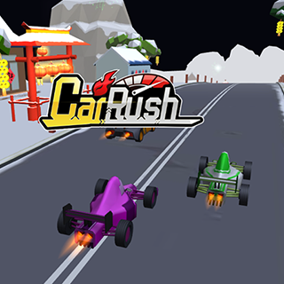 极速狂飙 Car Rush 赛车 MacVG