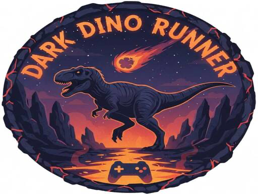 Dark Dino Runner