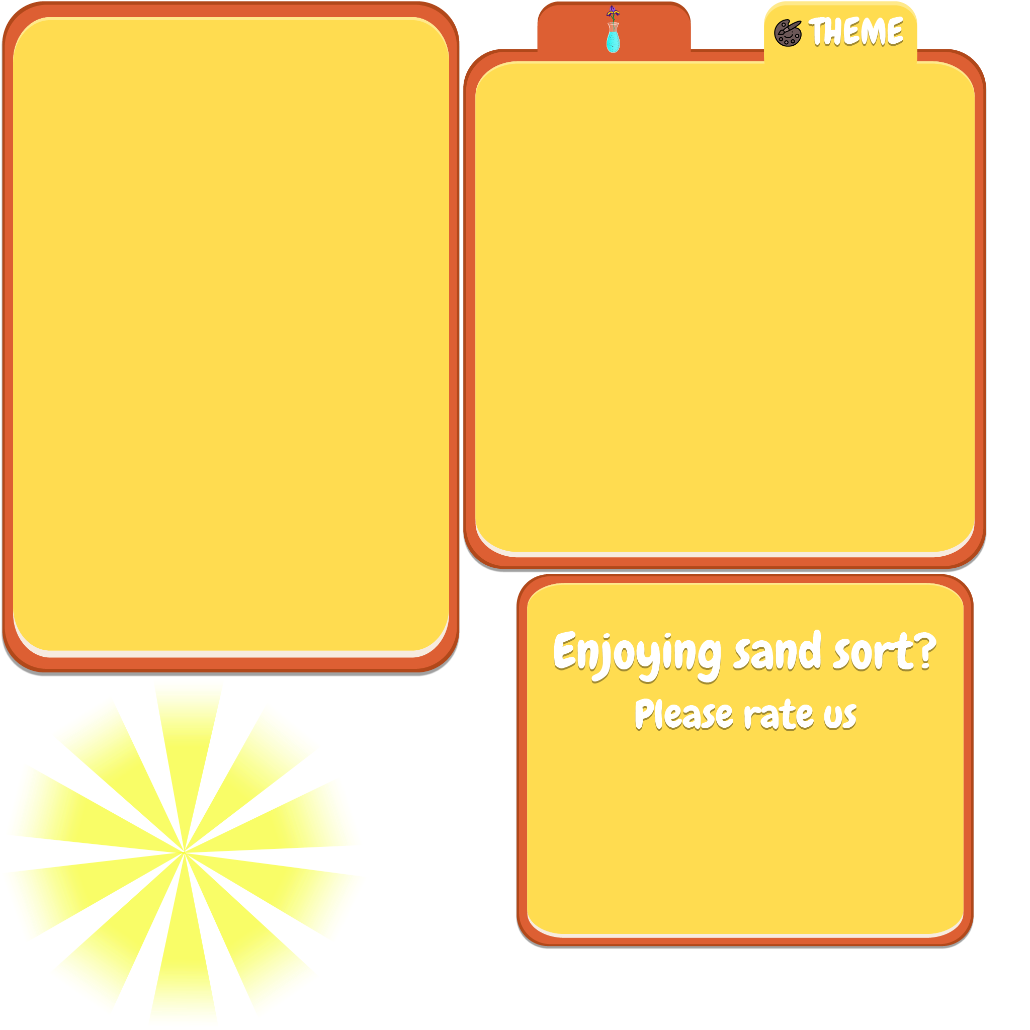 DD Sand Sort Puzzle