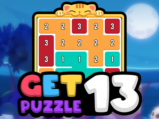Get 13 Puzzle