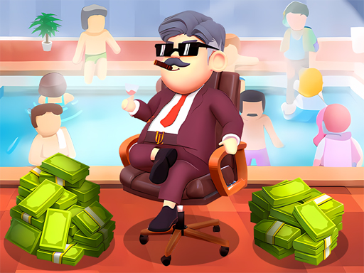 Idle Bathroom Empire Tycoon