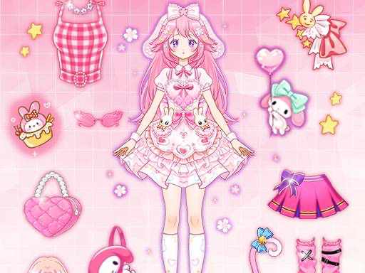 Idol Livestream: Doll Dress Up