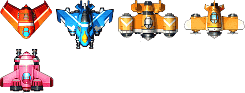 JS飞机大战网页版小游戏 源码之家