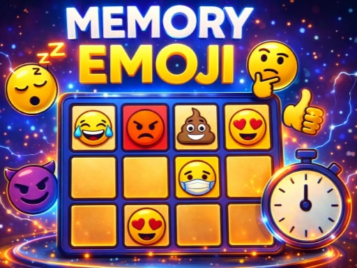Memory Emoji