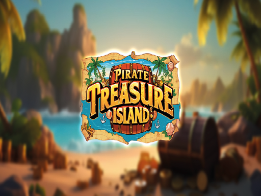Pirate Treasure Island