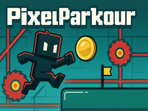 PixelParkour