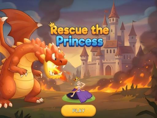 Rescue The Princess