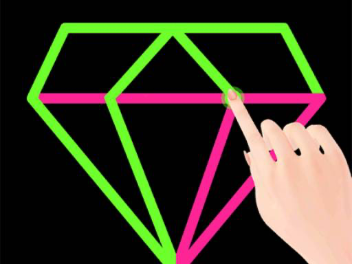 Single Line: Drawing Puzzle