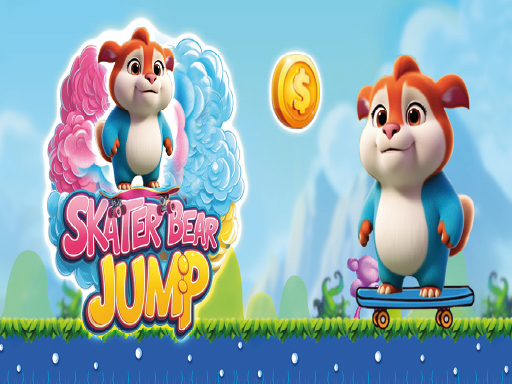 Sketer Bear Jump