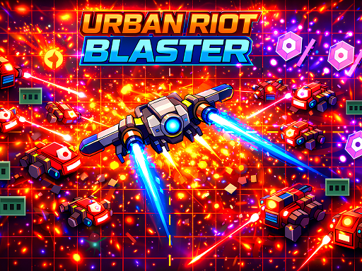 Urban Riot Blaster