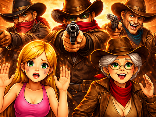 Wild West: Gold Rush